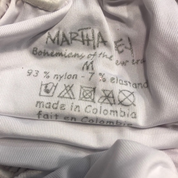 Martha Rey Pink Tie Dye Bikini - Picture 4 of 5